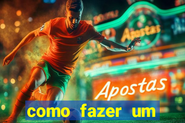 como fazer um masturbador caseiro